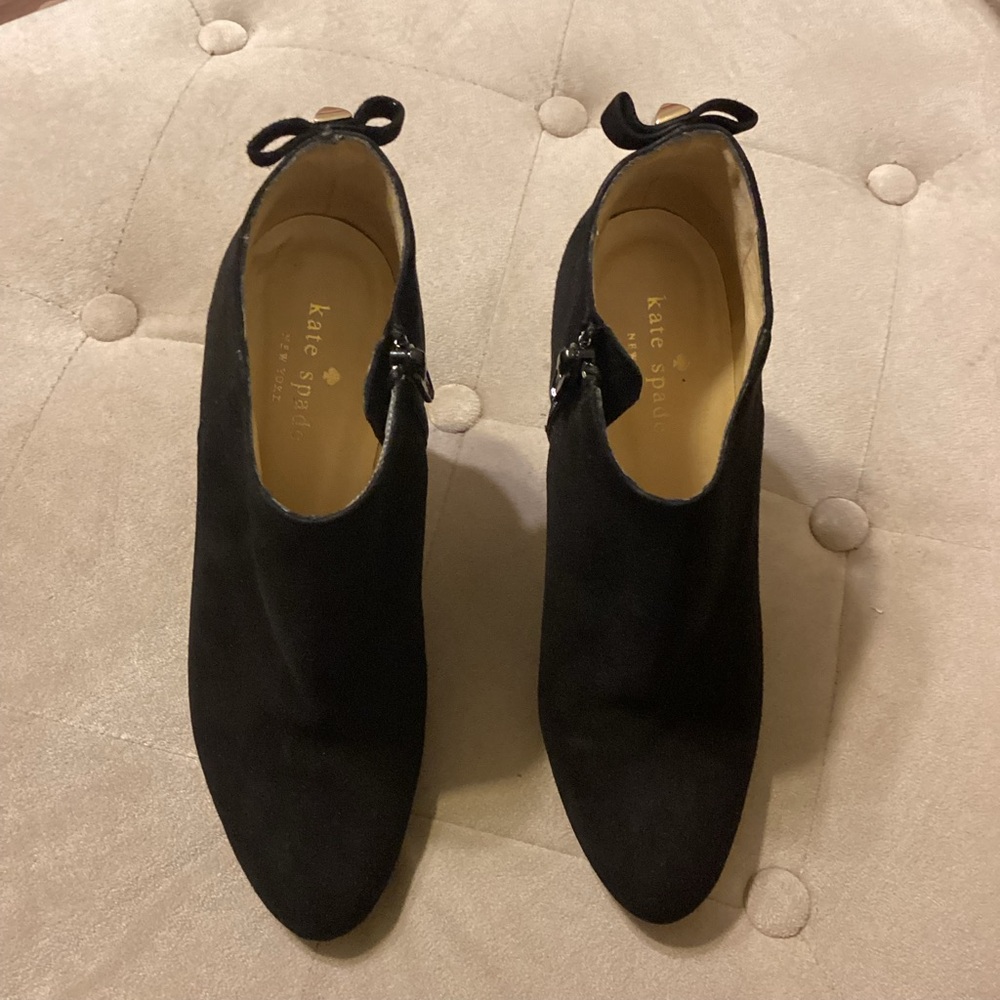 Kate Spade Black Women's Shoes